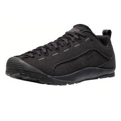 JASPER SPLIT WOMEN, black/black, obuv Keen *