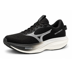 J1GW262177 Wave Rider 30 D Black Sand/White Obuv Mizuno