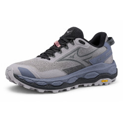 J1GK257092 Wave Mujin 11 Dapple Gray/Dark Slate Obuv Mizuno