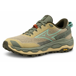 J1GK257091 Wave Mujin 11 Silver Fern/Mentholated Obuv Mizuno