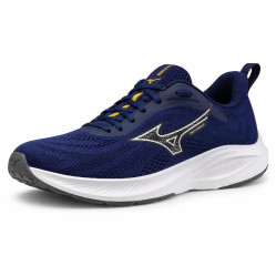 K1GA251012 Enerzy Runnerz 2 Beacon Blue/White Artisans Gold Obuv Mizuno