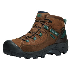 Targhee II MID WP Men Leave no trace Obuv Keen