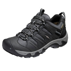 KOVEN WP Men Black/drizzle Obuv Keen