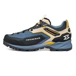 AKRON GTX, fin blue/citrus orange, obuv Garmont *