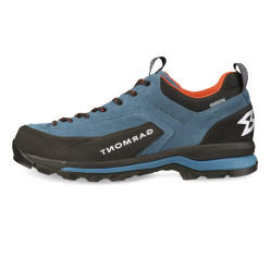 DRAGONTAIL WP, coral blue/fiesta red, obuv Garmont *