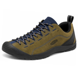 Jasper men, dark olive/naval academy, Obuv Keen *