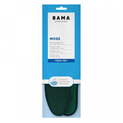 Bama MOSS Essentials vložky Moosbacher