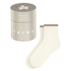 PONOŽKY COSY WOOL 49150 2060 WOOLWHITE 39-42