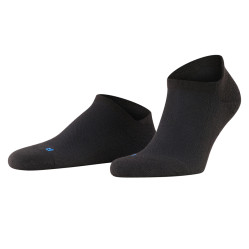 PONOŽKY COOL KICK 16609 3000 BLACK 39-41