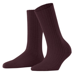 PONOŽKY FALKE COSY WOOL 47080 8596 BAROLO 35-38