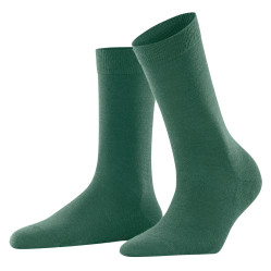 PONOŽKY FALKE SOFT MERINO 47488 7998 CAIMAN 37-38