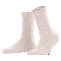 PONOŽKY FALKE COSY WOOL 47050 8458 LIGHT PINK 39-42