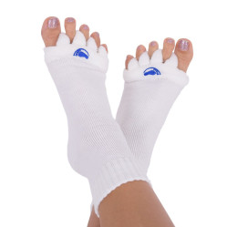 PONOŽKY ADJUSTAČNÍ OFF WHITE L 43-46