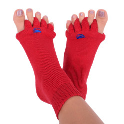 PONOŽKY ADJUSTAČNÍ RED S 35-38