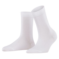 PONOŽKY COTTON TOUCH 47105 2000 WHITE 35-38