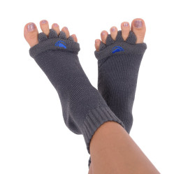 PONOŽKY ADJUSTAČNÍ CHARCOAL XL 47-50