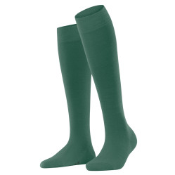 PONOŽKY FALKE SOFT MERINO 47438 7998 CAIMAN 41-42