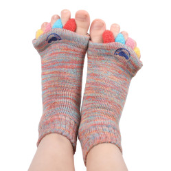 PONOŽKY ADJUST. KIDS MULTICOLOR XXS 27-30