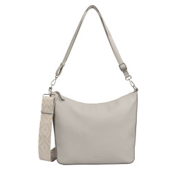 011673 Kabelka Gabor Linda light grey
