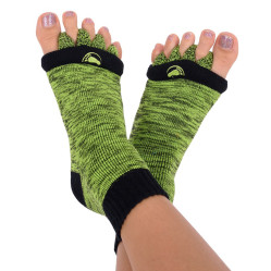 ADJUSTAČNÍ PONOŽKY GREEN XL 47/50