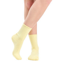 SOFT TOP Ponožky vanilla 38-40