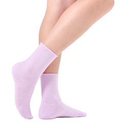 SOFT TOP Ponožky lilac 41-42
