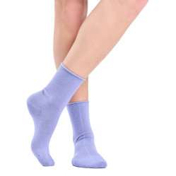 SOFT TOP Ponožky lavender 38-40