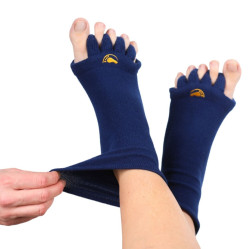 Adjustační ponožky NAVY EXTRA STRETCH M 39-42