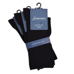 3119523 Ponožky Olet zdravé bavlněné 3 páry v balení 39-42