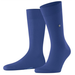 21081 6046 deep blue Falke ponožky Burlington Lord 40-46