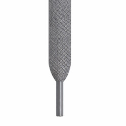 Collonil tkaničky 90 cm ploché šedé 9524