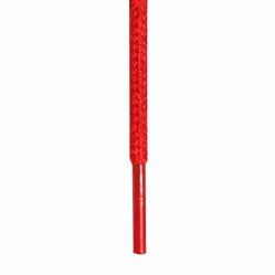 Collonil tkaničky 90 cm silné kulaté červené 9514