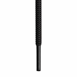 Collonil tkaničky voskované 90 cm slabé kulaté černé 9534