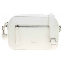 010601 012 white Kabelka Gabor