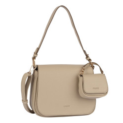 012421 020 beige Kabelka Gabor