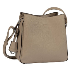 012447 021 taupe Kabelka Gabor