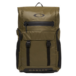 Road trip terrain 25 L zelený Batoh Oakley