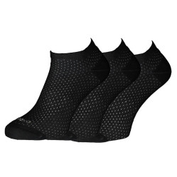 94012 39-42 mix 3 Olet ponožky OXSOX Active sneaker 3 páry v balení