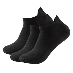 15343 39-42 Olet ponožky letní sneaker elastické mix 1 3 páry v balení