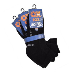 5300723 43-46 Olet ponožky OXSOX Active letní s PROLEN Siltex mix 1