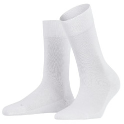 46472 2000 white Sensitive London ponožky 35-38