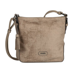 012785 021 taupe Kabelka Gabor