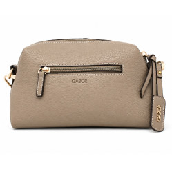 012927 021 taupe Kabelka Gabor