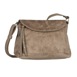 012809 021 taupe Kabelka Gabor
