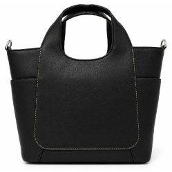012822 105 croco black Kabelka Gabor