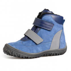 020TV DZO Ortopedická obuv dětská s pevným vedením paty