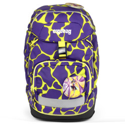 BATOH ERGOBAG PRIME FLUO FIALO