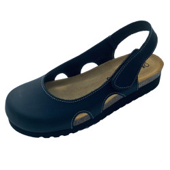 OBUV BIO LIFE 000718 RIVA BLACK