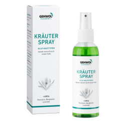 FUSS KRÄUTER SPRAY 150 ML GEHWOL