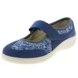 OBUV PODOWELL VIRTUEL MODRÁ